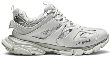 BALENCIAGA TRACK LED SNEAKER WHITE