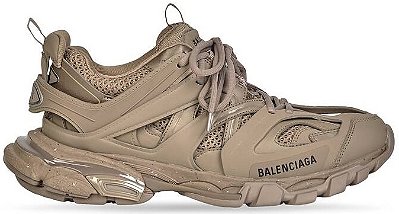 BALENCIAGA TRACK LED SNEAKER DESERT