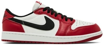 AIR JORDAN 1 LOW OG CHICAGO 2025