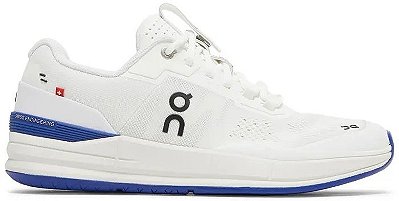 TÊNIS ON THE ROGER PRO WHITE INDIGO