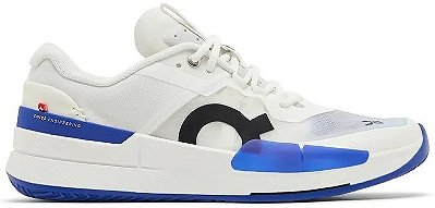 TÊNIS ON THE ROGER PRO CLAY WHITE INDIGO