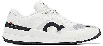 TÊNIS ON THE ROGER PRO 2 CLAY WHITE BLACK