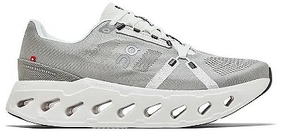 TÊNIS ON CLOUDECLIPSE ALLOY WHITE