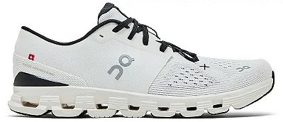 TÊNIS ON CLOUD X 4 IVORY BLACK