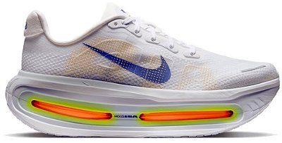 TÊNIS NIKE VOMERO PREMIUM WHITE LAPIS TOTAL ORANGE OFF WHITE