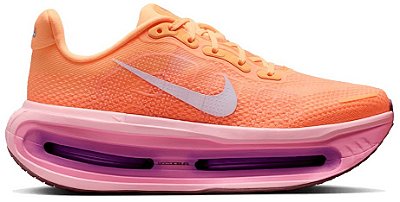 TÊNIS NIKE VOMERO PREMIUM TANGERINE TINT LARANJA