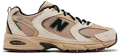 TÊNIS NEW BALANCE 530 LINEN INCENSE