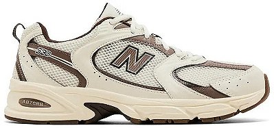 TÊNIS NEW BALANCE 530 TURTLEDOVE MUSHROOM