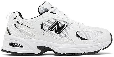 TÊNIS NEW BALANCE 530 WHITE BLACK