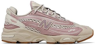 TÊNIS NEW BALANCE JOE FRESHGOODS X NEW BALANCE 1000 WHEN THINGS WERE PURE PACK PINK MINK MOON