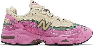 TÊNIS NEW BALANCE 1000 REAL PINK SANDSTONE
