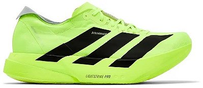 TÊNIS ADIDAS ADIZERO ADIOS PRO 4 LUCID LEMON BLACK