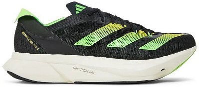 TÊNIS ADIDAS ADIZERO ADIOS PRO 3 GREEN SPARK