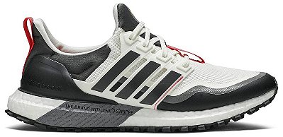 TÊNIS ADIDAS ULTRABOOST ALL TERRAIN OFF WHITE GREY BLACK