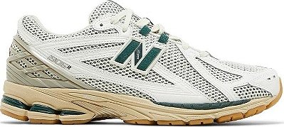 TÊNIS NEW BALANCE 1906R WHITE GREEN