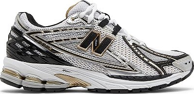 TÊNIS NEW BALANCE 1906R WHITE GOLD