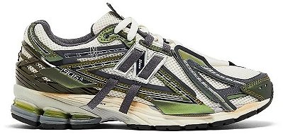 TÊNIS NEW BALANCE 1906A OLIVE JUICE SEA SALT