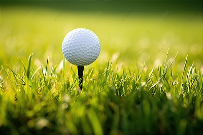 Gramas Campo de Golfe