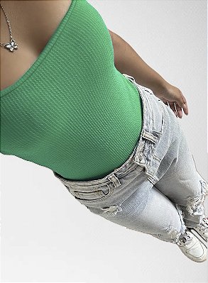 BODY VERDE