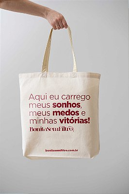 Mini Bag Bonita Sem Filtro