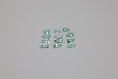 Turmalina Paraiba de 17 a 40 Pontos