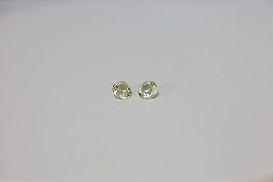Prasiolita 0.96 e 0.89 Pontos