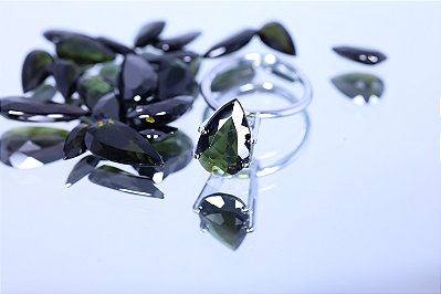 Turmalina Verde 51.13cts