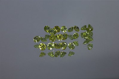 Peridoto Natural 5mm
