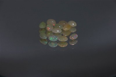Opala Nobre de 4mm a 7mm