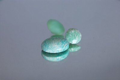 Amazonita e Crisoprasio