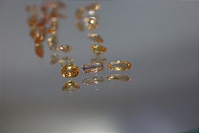 Topazio Imperial Extra 13.61cts