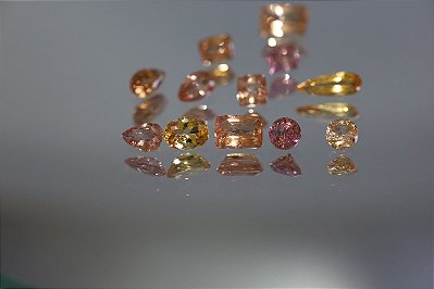 Topazio Imperial Extra 16.14cts