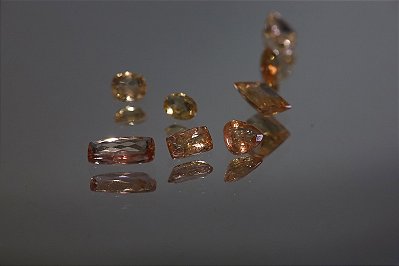 Topazio Imperial Extra 15.34cts