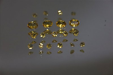 Heliodoro, Berilo Dourado 4.96cts