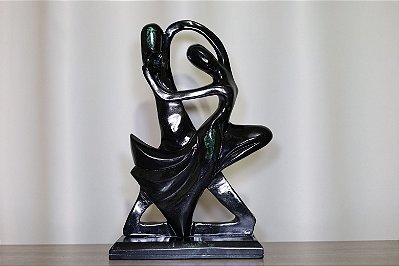 Dançarinos em Biotita com Esmeralda Alt 30cm 2.4kg