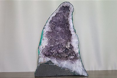 Capela de Ametista Alt 39cm 7.9kg