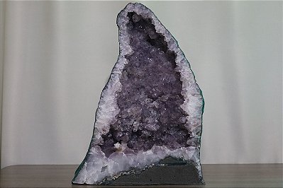 Capela de Ametista Alt 38cm 7.2kg