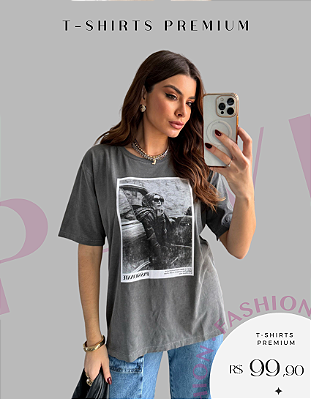 Baner T-shirts Premium