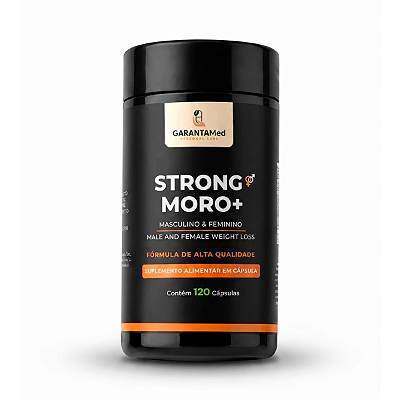 Strong Moro +