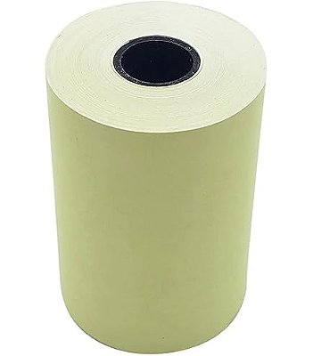 Código: 090505 Bobina termica 80mmx40m 1 Via Branca 44g - Silfer