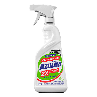 Desengordurante Azulim Spray 500ml