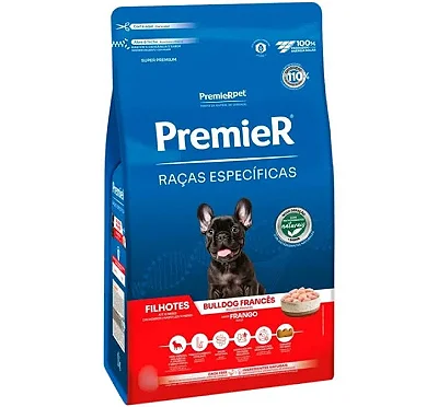 PREMIER RACAS ESPECíFICAS - BULLDOG FRANCES FILHOTES