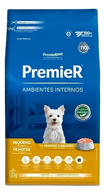 PREMIER AMBIENTES INTERNOS CÃES FILHOTES