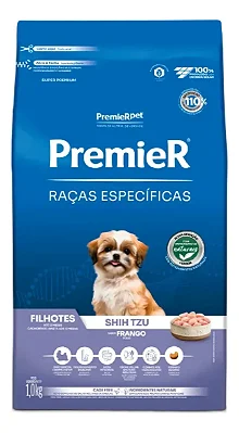 PREMIER RACAS ESPECíFICAS - SHIH TZU FILHOTES