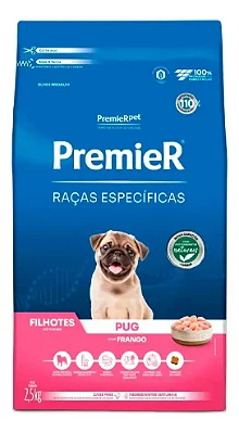 PREMIER RACAS ESPECíFICAS - PUG FILHOTES