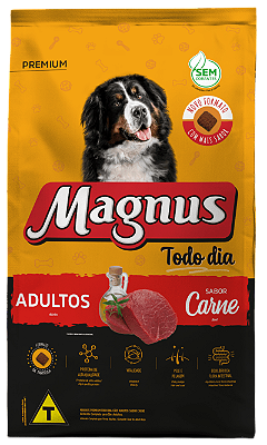 MAGNUS TODO DIA CARNE