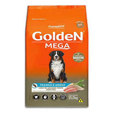 GOLDEN MEGA CAES ADULTOS