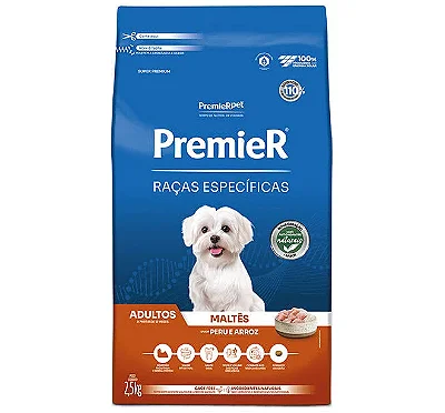 PREMIER RACAS ESPECÍFICAS - MALTES ADULTO