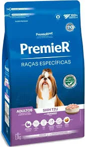 PREMIER RACAS ESPECÍFICAS - SHIH TZU ADULTO