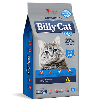 BILLY CAT SELECT MIX